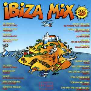 Ibiza Mix 95 - Various