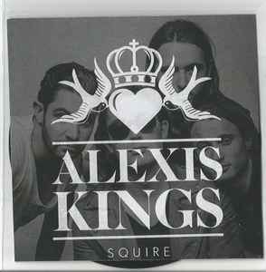Alexis Kings - Squire album cover