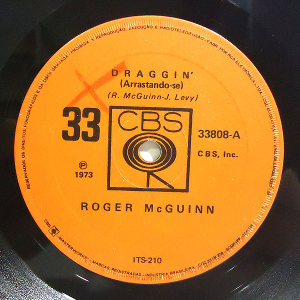 télécharger l'album Roger McGuinn - Draggin My New Woman