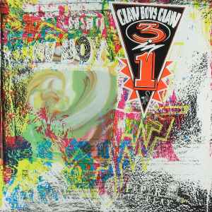 Claw Boys Claw - 3 In 1 album cover