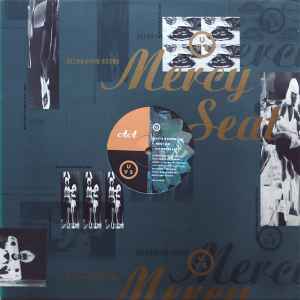 Ultra Vivid Scene - Mercy Seat album cover