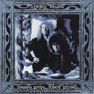 Jimmy Page - Simple Truth album cover