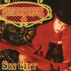 Genitorturers - Sin City album cover