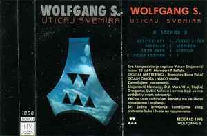 Wolfgang S. - Uticaj Svemira album cover