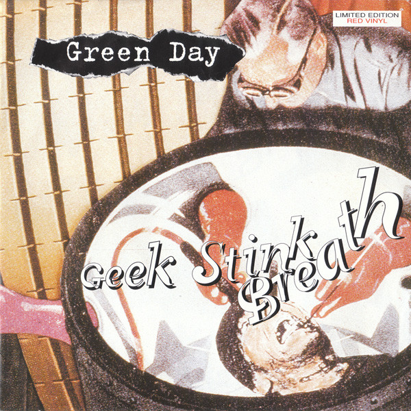 Green Day – Kerplunk! (1991, Vinyl) - Discogs