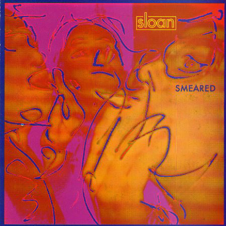 Sloan – Smeared (1992, CD) - Discogs
