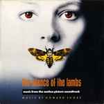 Cover of The Silence Of The Lambs (The Original Motion Picture Score), 1991, Vinyl
