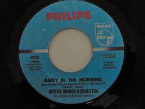 The Mystic Moods Orchestra - Early In The Morning album cover