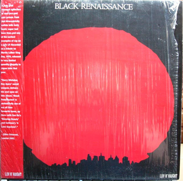 Black Renaissance – Body, Mind And Spirit (2002, Vinyl) - Discogs