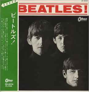 The Beatles – Meet The Beatles! (1967, Red Vinyl, Vinyl) - Discogs