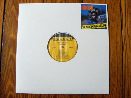 Godfather Don - Hazardous | Releases | Discogs