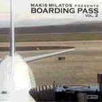 Μάκης Μηλάτος - Boarding Pass Vol.2 album cover