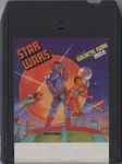 Cover of Music Inspired By Star Wars And Other Galactic Funk, 1977, 8-Track Cartridge