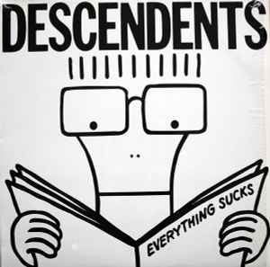 Descendents - Everything Sucks album cover
