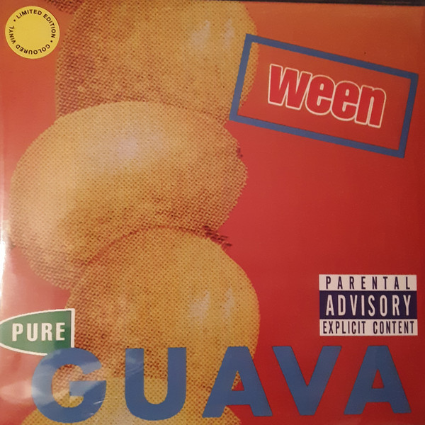 Ween – Pure Guava (2020, Yellow, Vinyl) - Discogs