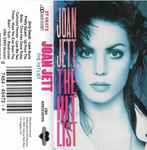 Cover of The Hit List, 1990, Cassette