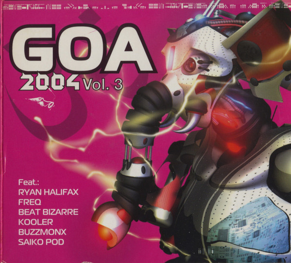 ladda ner album Various - Goa 2004 Vol 1
