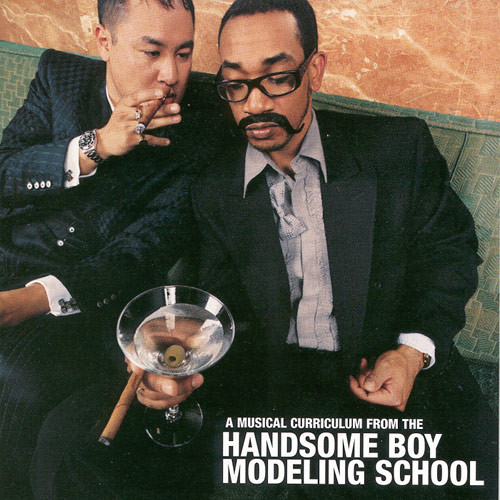 Handsome Boy Modeling School – So... How's Your Girl? (1999, CD