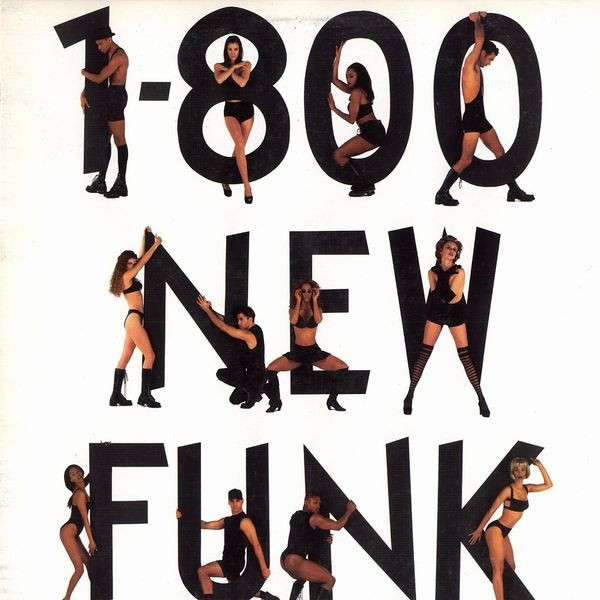 Various - 1-800-New-Funk | Releases | Discogs