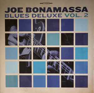 Joe Bonamassa – Blues Deluxe Vol. 2 (2023, Blue, 180gm, Vinyl 
