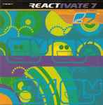Cover of Reactivate 7 (Aquasonic Trance), 1993-06-01, CD