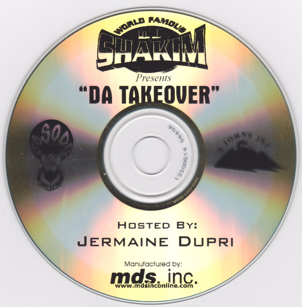 ladda ner album Various - So So Def Da Takeover Mix Tape Vol 1