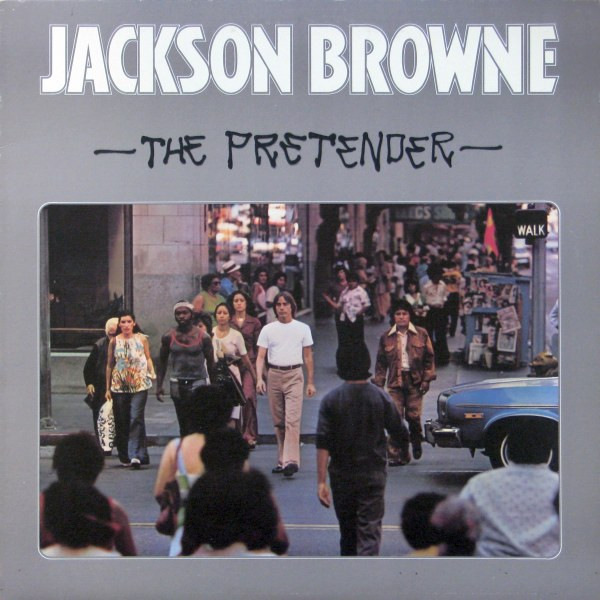 Jackson Browne – The Pretender (1993, Gold, CD) - Discogs