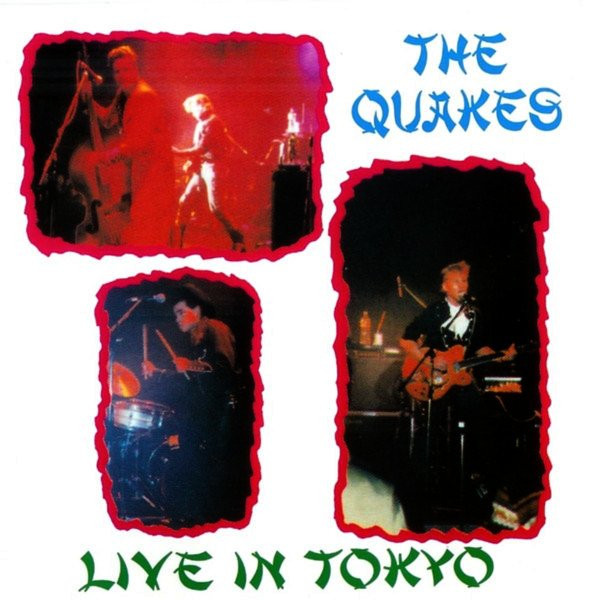 ladda ner album The Quakes - Live In Tokyo