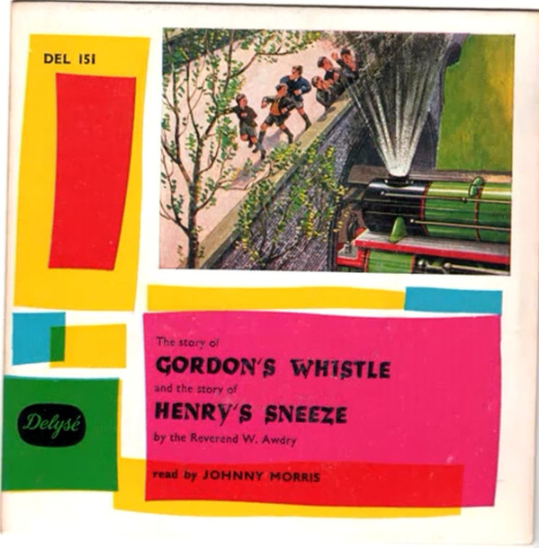 lataa albumi Download Johnny Morris - Gordons Whistle Henrys Sneeze album