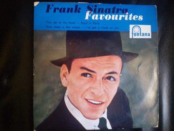 télécharger l'album Frank Sinatra - Favourites