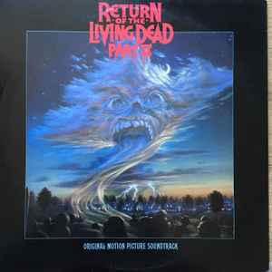 Various - Return Of The Living Dead Part II (Original Motion