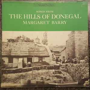 Margaret Barry - Songs From The Hill Of Donegal album cover