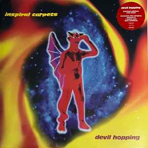 Inspiral Carpets - Devil Hopping album cover