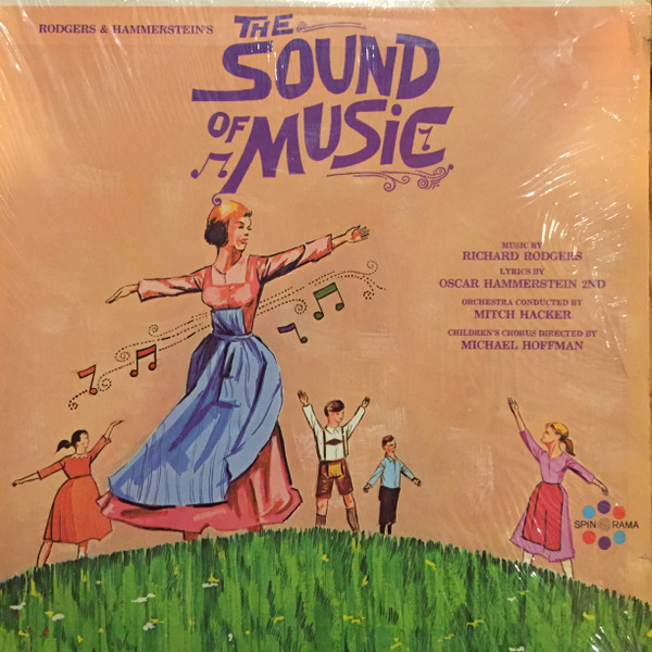 Rodgers & Hammerstein – The Sound Of Music (Vinyl) - Discogs