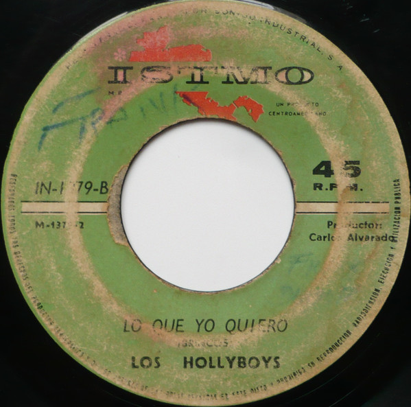 lataa albumi Download Los Hollyboys - Porque Me Hieres album