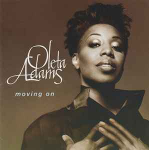 Oleta Adams – All The Love (2002, CD) - Discogs