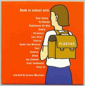 Back To School With Plastiks - Various