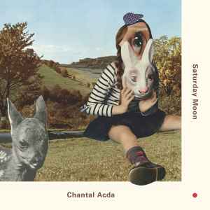 Chantal Acda - Saturday Moon album cover