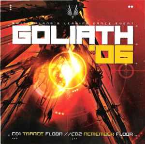Various - Goliath 2006 Switzerland album cover