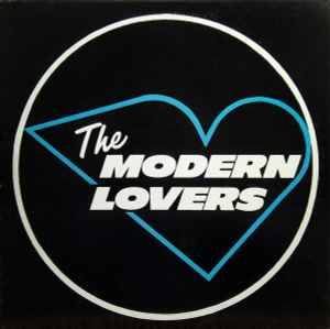 The Modern Lovers - The Modern Lovers album cover
