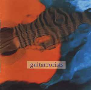 Guitarrorists - Various