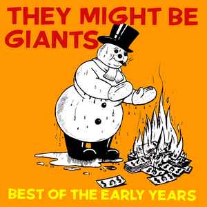 They Might Be Giants - Best Of The Early Years album cover