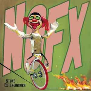 NOFX – 126 Inches Of NOFX - Singles Collection (2012, Gold, Vinyl