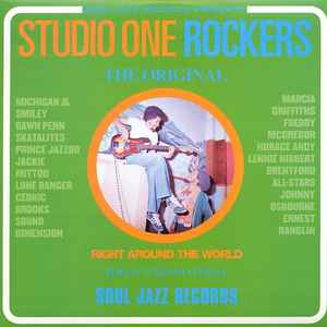Various - Studio One Rockers album cover