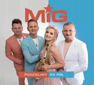 Mig (7) - Podzielimy Na Pół  album cover