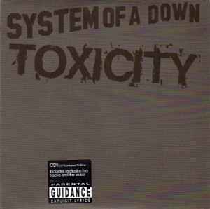 System Of A Down – Spiders (1999, CD) - Discogs
