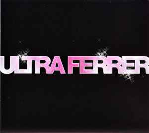 Ysa Ferrer - Ultra Ferrer album cover