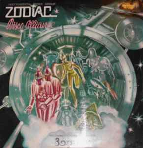 Zodiac – Disco Alliance (1982, Laminated Sleeve, Vinyl) - Discogs