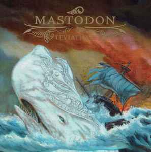 Mastodon - Leviathan album cover