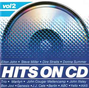 Hits On CD Volume 4 (1986, CD) - Discogs